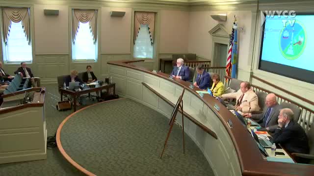 Chief Kopchinsky honored for nearly five decades of service to York County