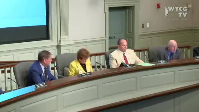 York County Board approves new zoning amendments for data center regulations