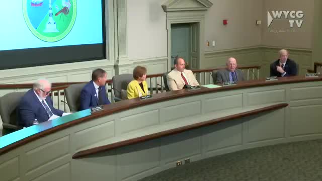 York County Board adopts zoning ordinance for data centers and Chesapeake Bay updates
