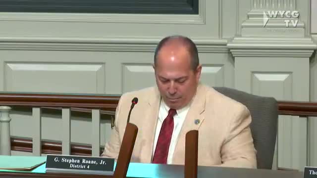 District 5 Council reviews budget surplus and Victory Boulevard expansion plans