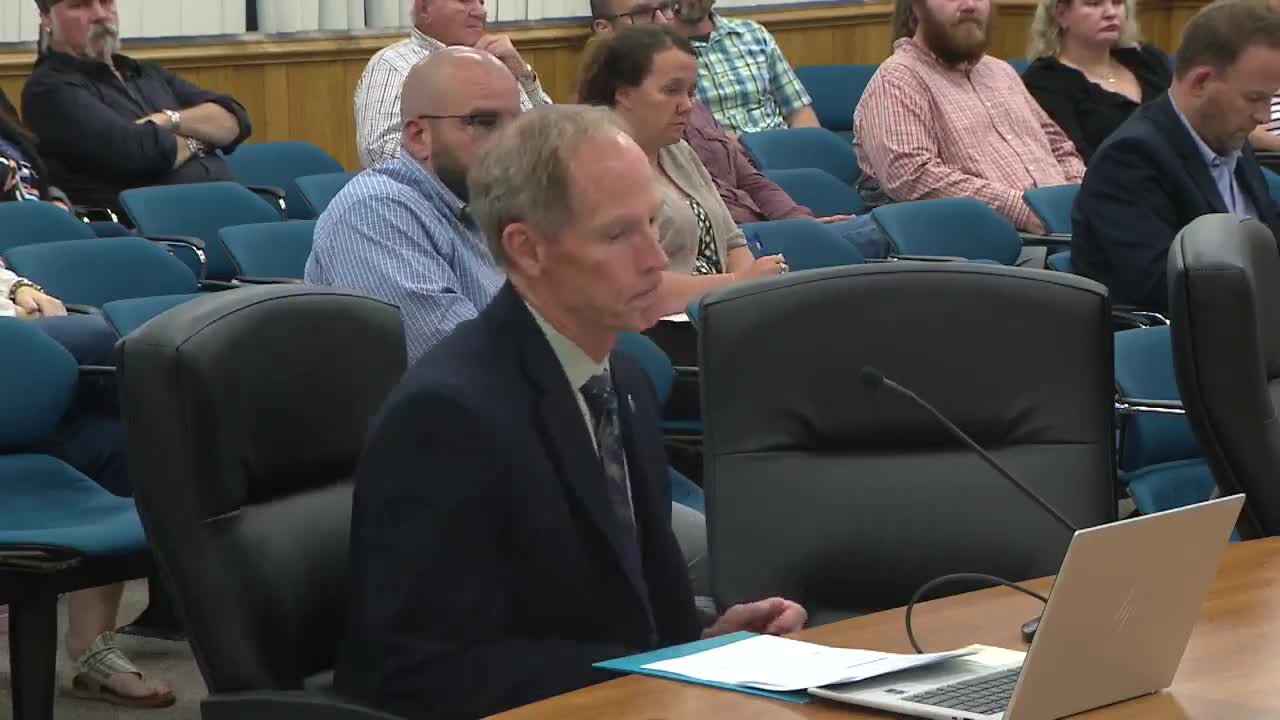 Veterans council discusses long term care and gun safety initiatives