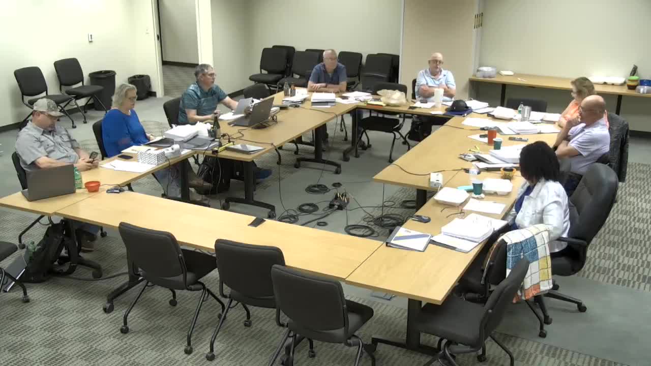 Commission discusses $338K budget increase for deputy attorneys amid staffing challenges