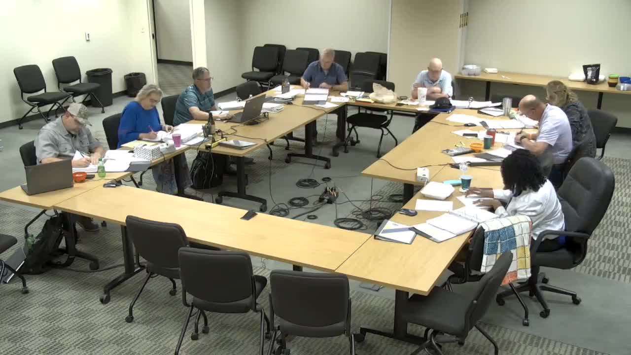 County budget discussions highlight attorney and planning department salary increases