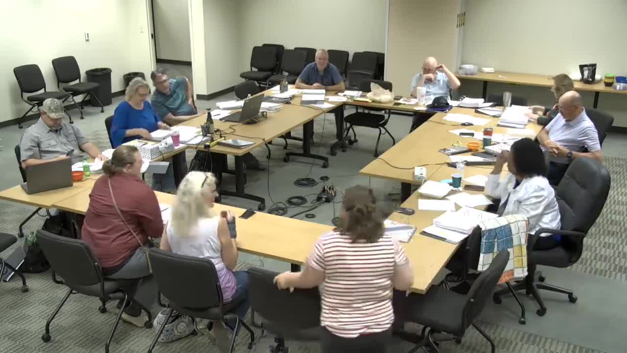 Fair board adjusts budget and plans carnival amid member challenges