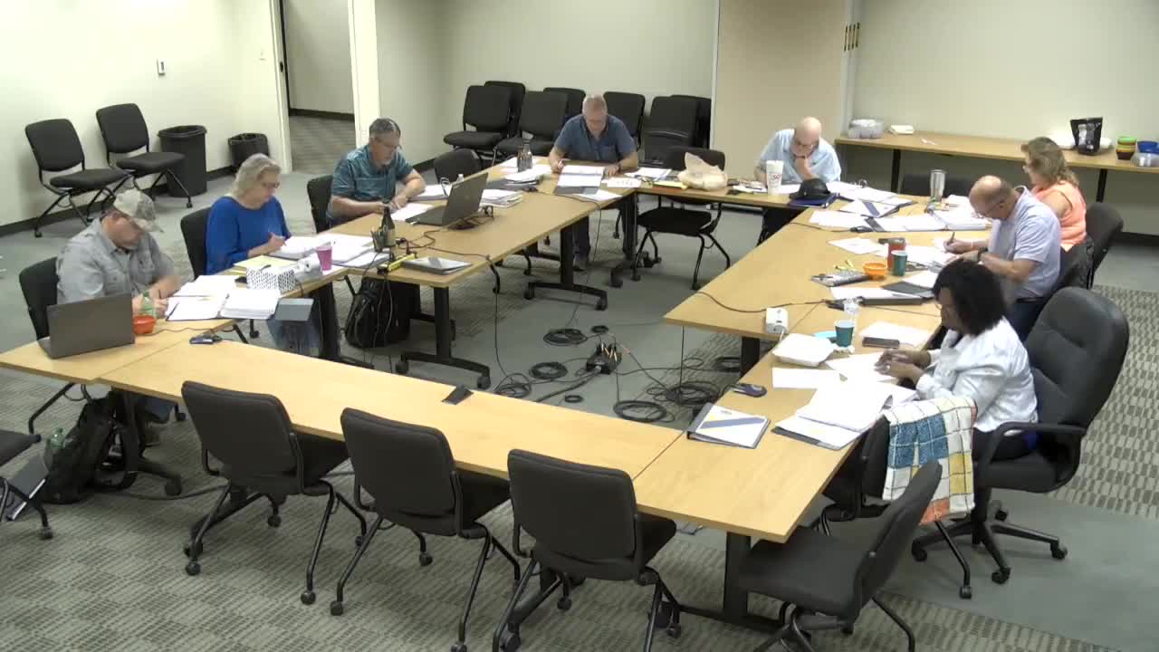 City Council reviews $4K propane budget increase amid emergency preparedness cuts