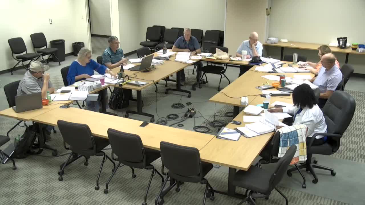 Budget analyst questions personnel funding request amid overtime concerns