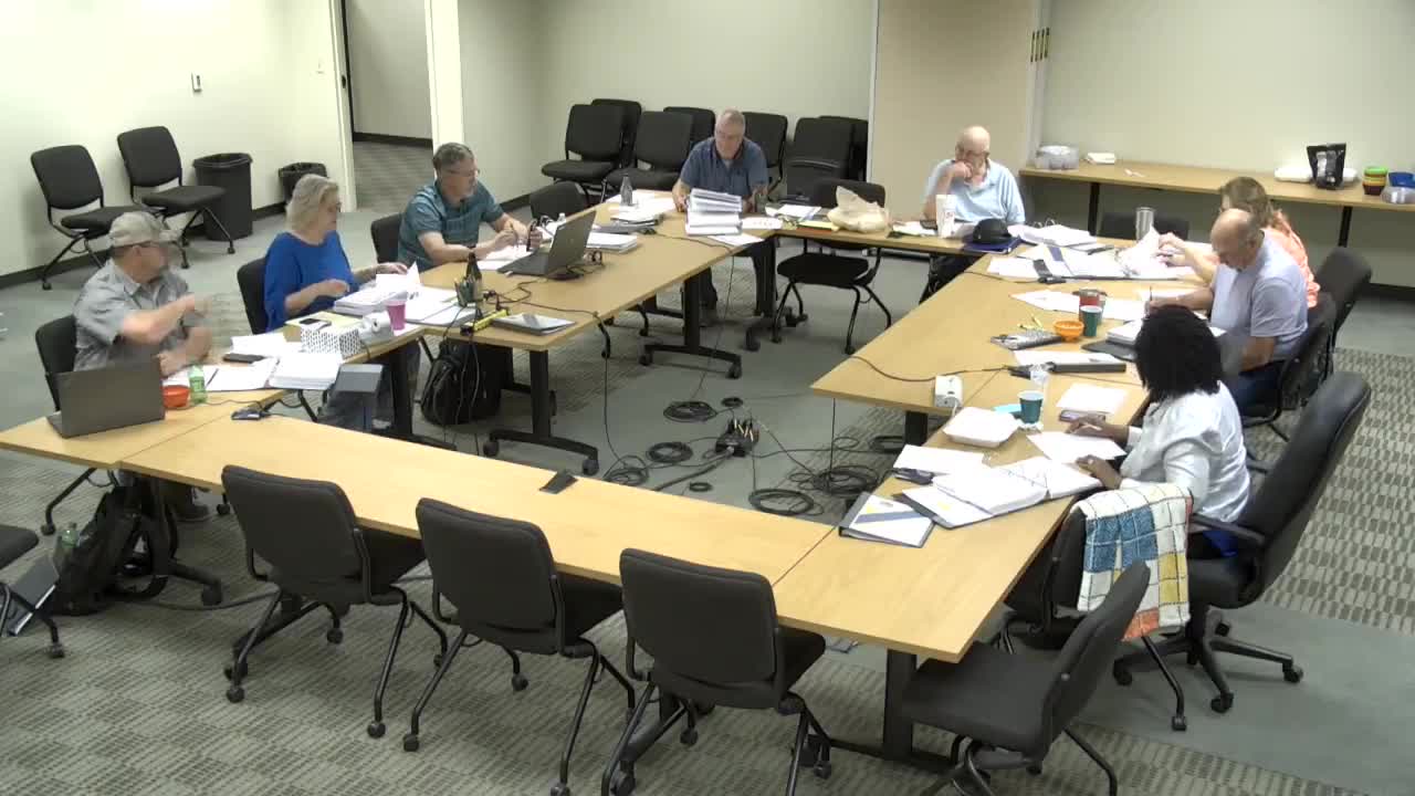 Kansas County Budget Meeting Addresses Small Business Funding and Health Initiative Challenges