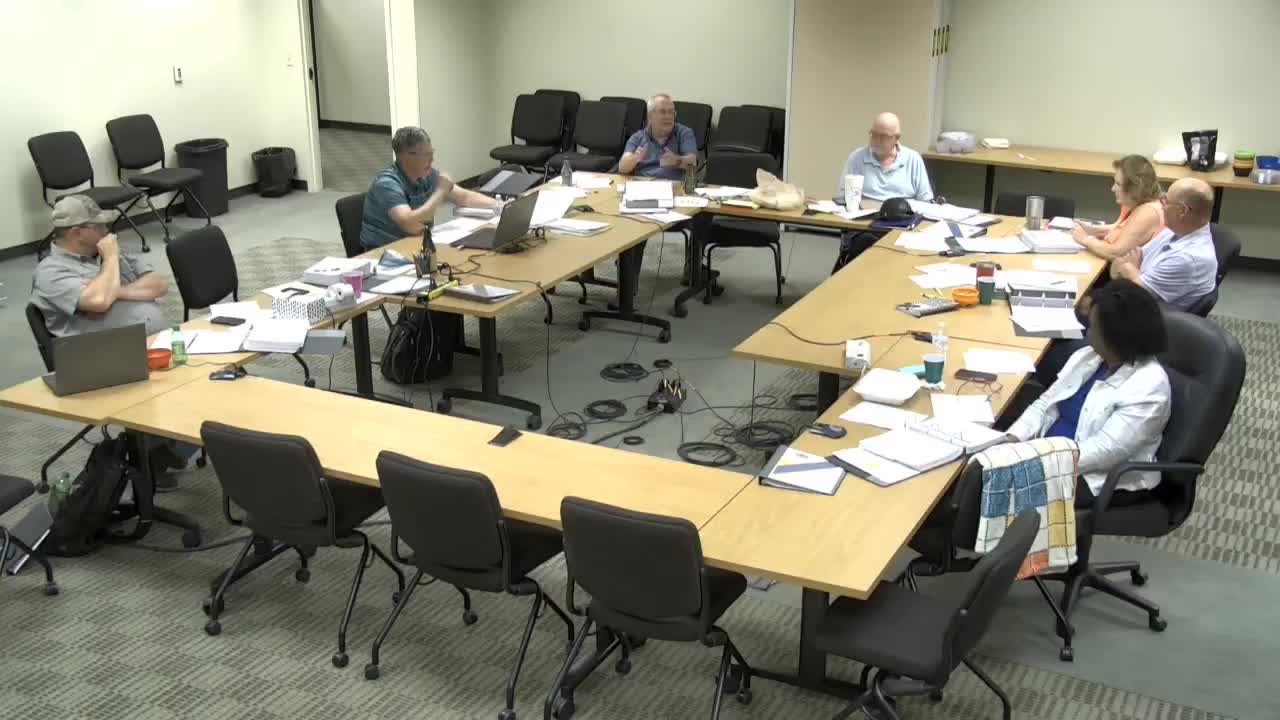 County officials debate Kismet fire station funding and staffing needs