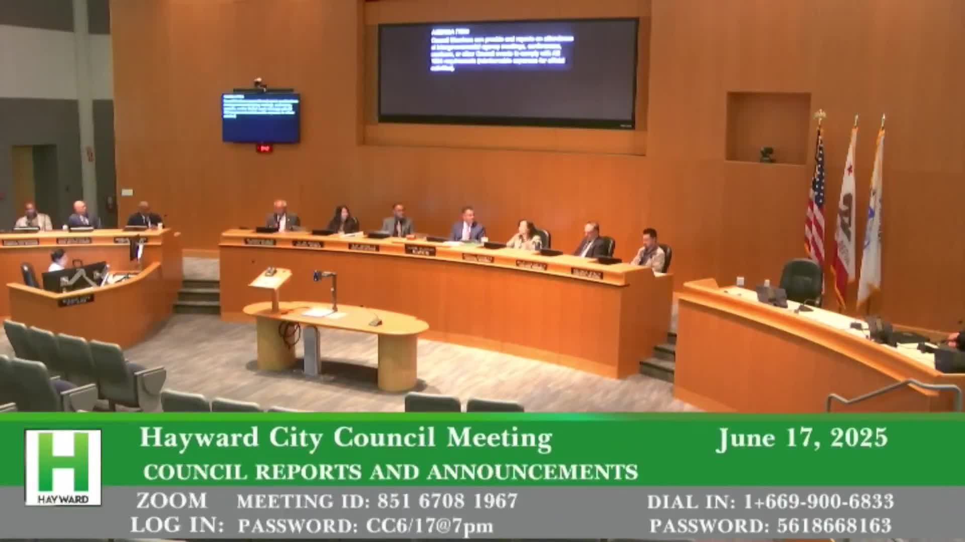 Hayward Council member praises turnout for No Kings rally and ice out protest