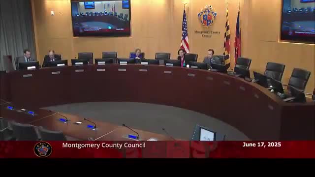 Montgomery County Council honors Weed Warriors for ecological contributions