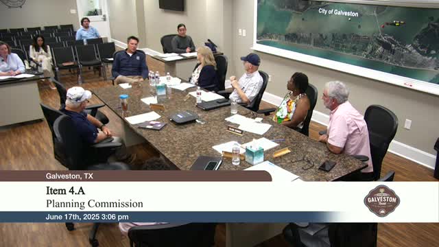 Galveston council debates lot splits amid affordable housing concerns
