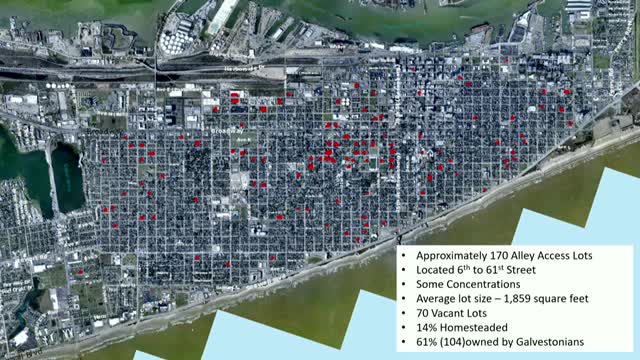 City Council reviews alley access regulations amid safety concerns in historic neighborhoods