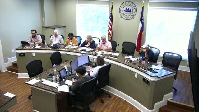 City Commission approves construction fencing for Cotton Exchange renovations