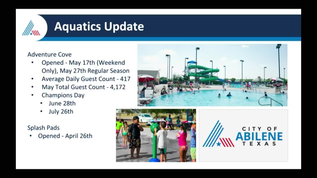 Aquatic Center plans special needs swim days and swim lessons for summer 2023