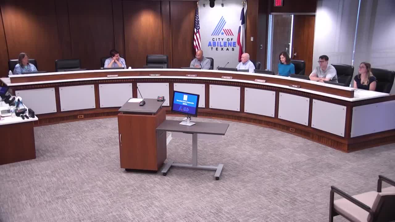 Parks director Chris Gibson updates on new recreation centers in progress