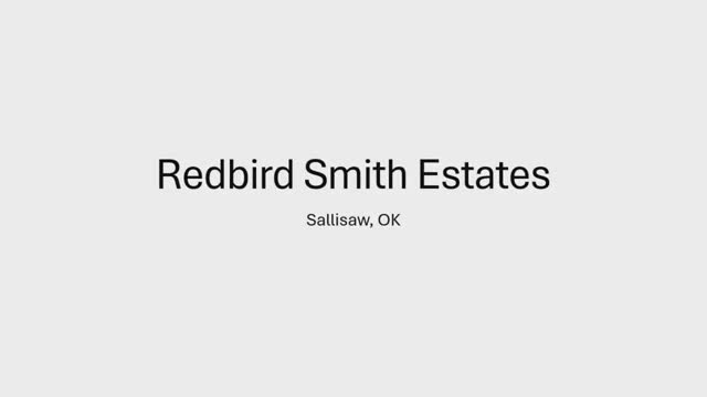 Sallisaw housing projects nearing completion amid weather delays