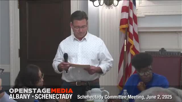 Council schedules public hearing to post 8-ton limit on Kings Road from Albany Street to city line