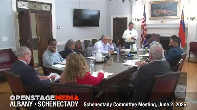 Public hearing set June 9 for converting part of Scribe Avenue to one-way