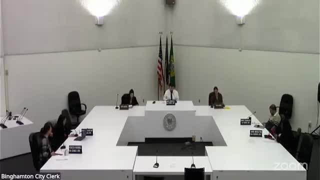 Binghamton Council advances good cause eviction law amidst housing crisis concerns