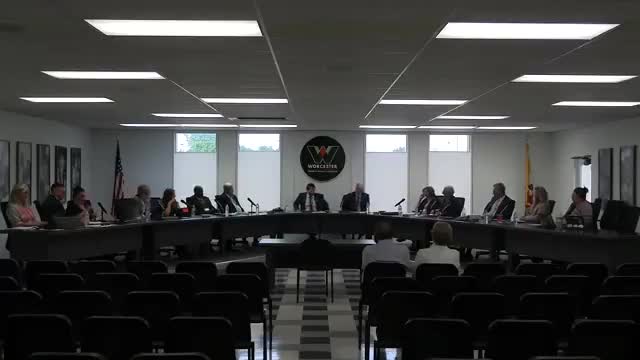 Worcester County Schools Board member reflects on seven years of leadership