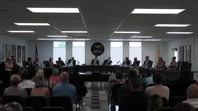 Worcester County honors 8 graduates in adult education ceremony