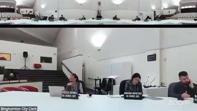 Council approves MOU with Family Enrichment Network for water shutoff displacement prevention