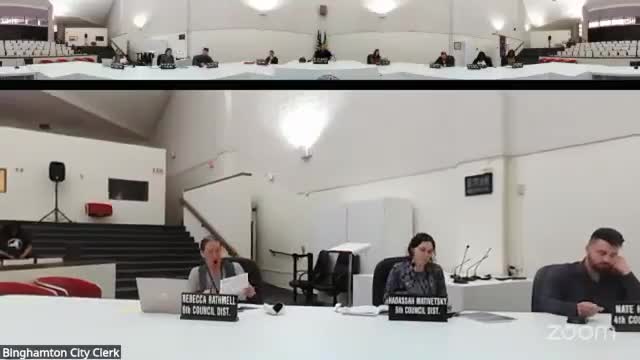 Council authorizes agreement with state for up to $500,000 Brownfields Opportunity Area grant for 187 Clinton Street