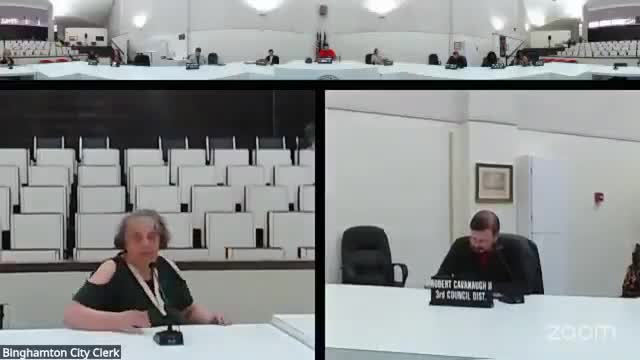 Binghamton City Council debates impact of Salvation Army closure on community services