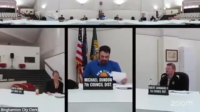 Council debates broad financial-disclosure requirement for elected and appointed officials