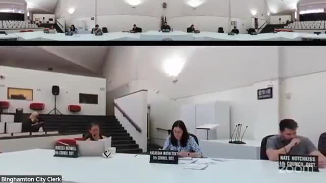 Council backs $500,000 Main Street grant application for 121 Court Street despite concerns about unit affordability