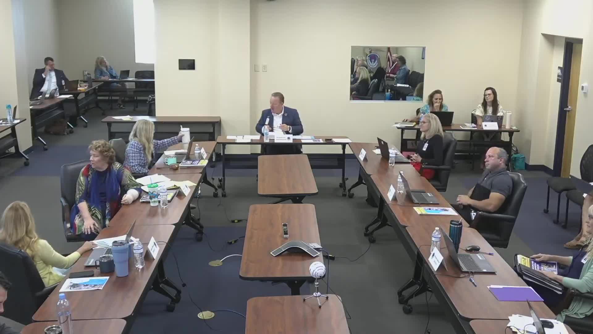 Orange Park Elementary Highlights Parent Involvement Amid Expanding Voucher Program