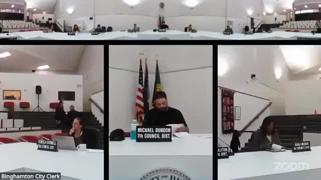 Council expedites agreement for Schnaengle Street Viaduct mural funded by Broome County