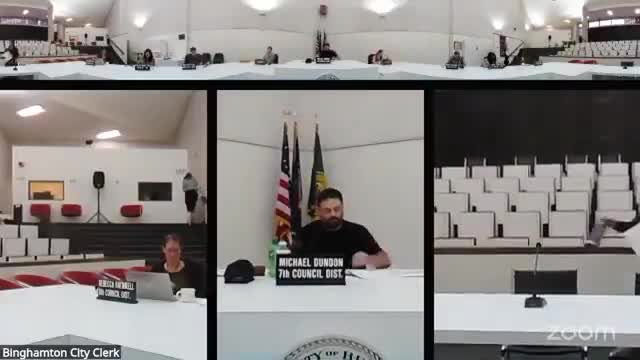 Council reviews DOT lighting, camera agreements for Route 363/434 Greenway; questions on long-term costs