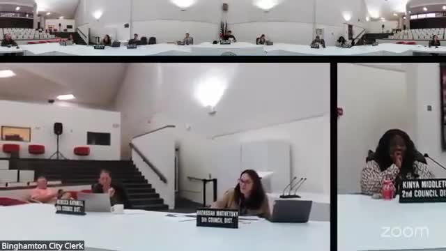City Council demands transparency on CDBG funding and project selection process