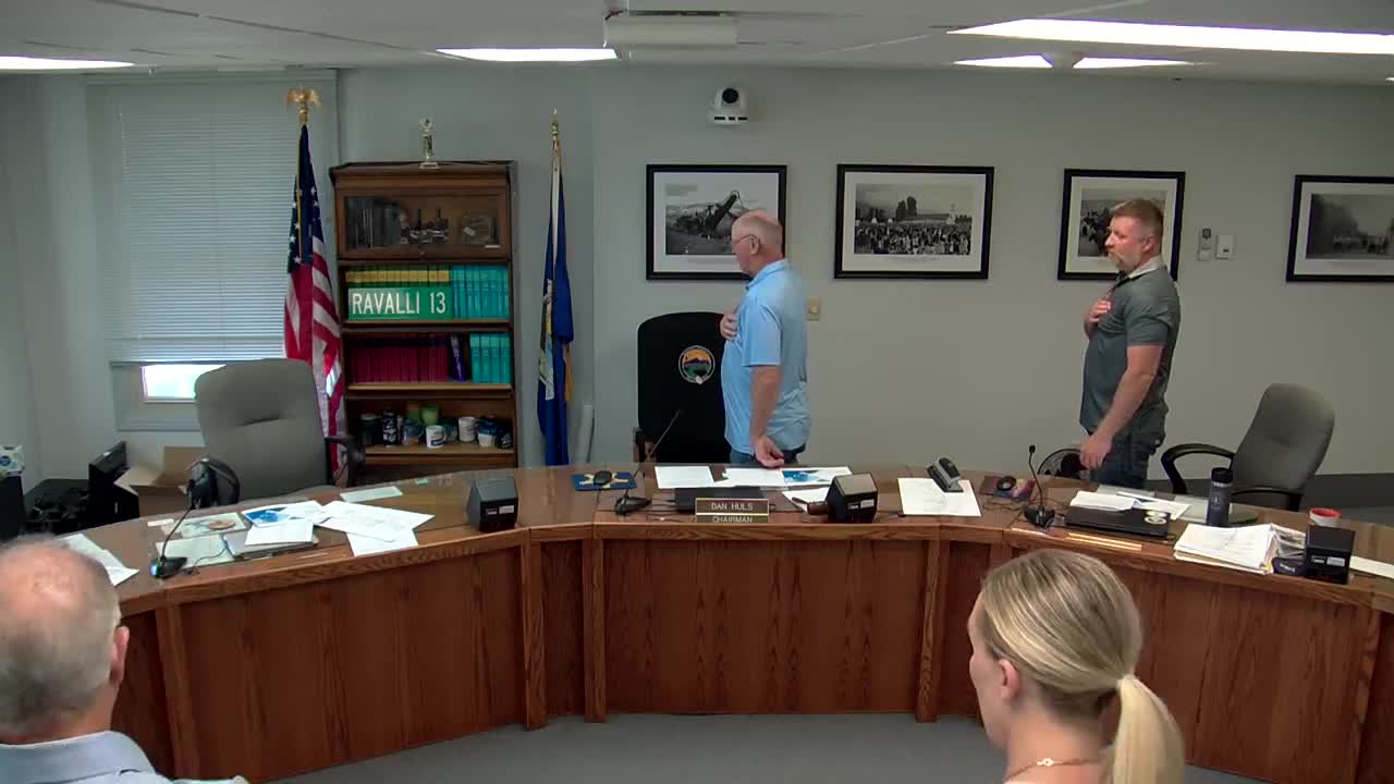 Ravalli County OKs Mako PCT 2025-26 property and casualty renewal; directs schedule and vehicle-value updates