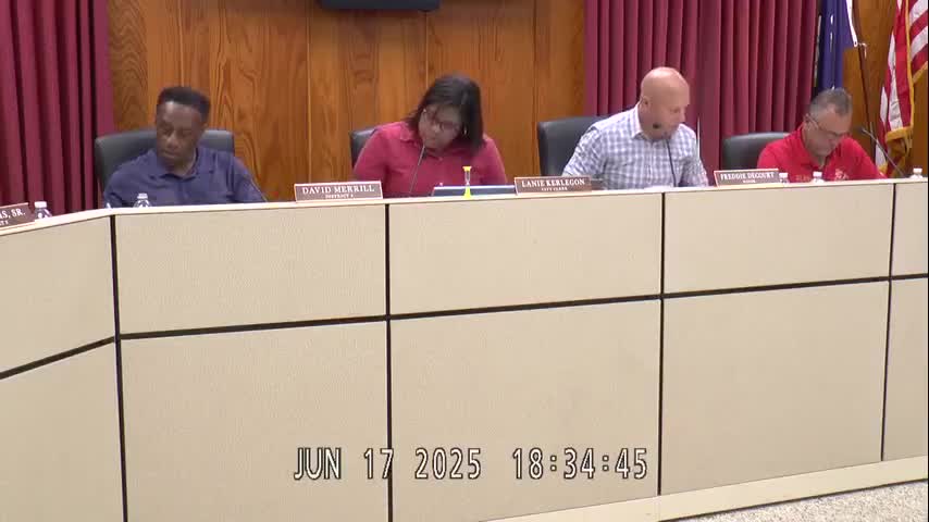 City Council allocates $300K for park renovations and facility upgrades