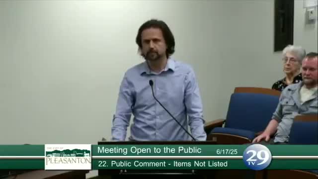 Pleasanton Police Chief reaffirms city’s non-involvement in immigration enforcement