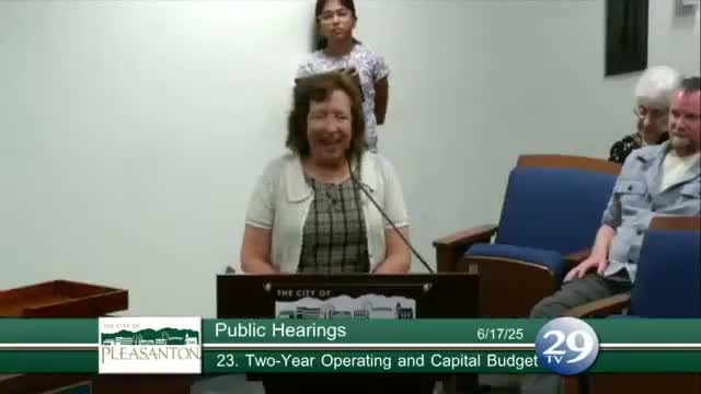 Residents urge Pleasanton Council to establish train quiet zone for community well-being