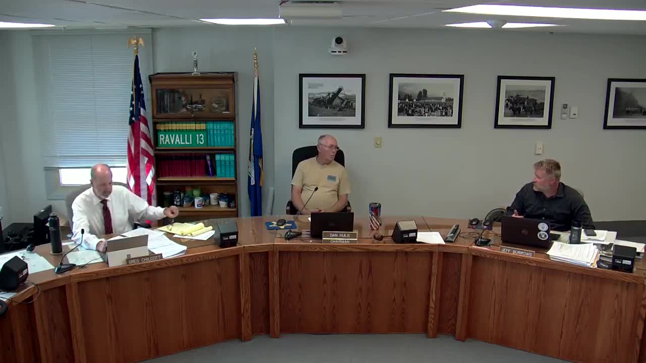 Commissioners approve Allegiant irrigation bid for fairgrounds arena