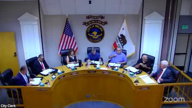Selma City Council reviews proposed $62.8M budget amid projected $61K deficit