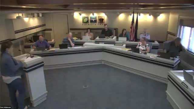 Fort Atkinson council members hear calls for Pledge of Allegiance and invasive species action