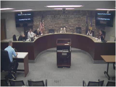Allentown Council approves $100K fund transfer for fleet maintenance repairs