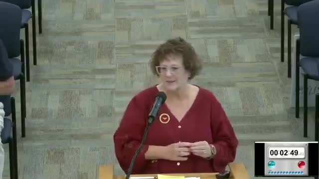 Escambia County School Board faces heated debate over book review committees and censorship