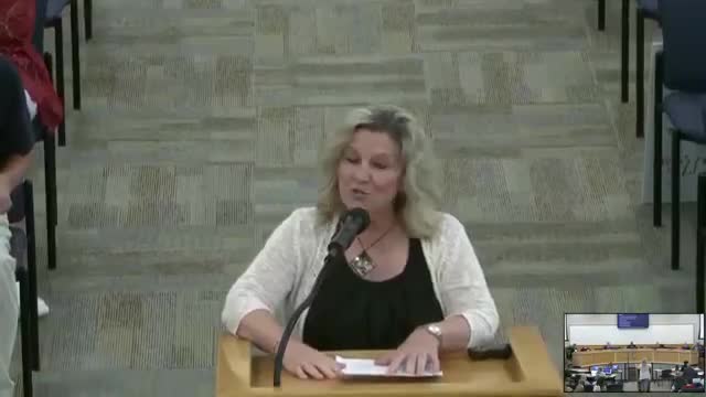 Escambia County debates book removal amid concerns over censorship and parental rights