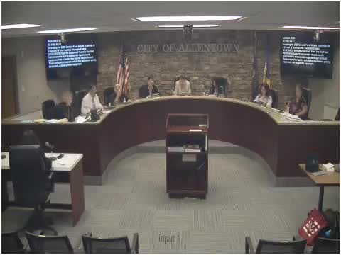 Allentown council denies chimney repair appeal at 945 Turner Street amid safety concerns