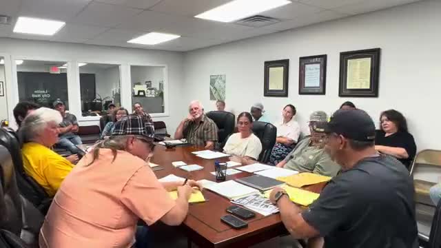 Fire department gains two new volunteers ahead of Municipal League Conference