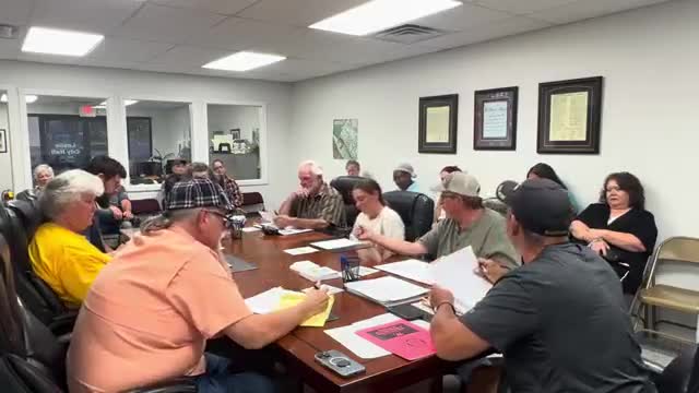 Leslie City Council seeks community-minded members for elected positions