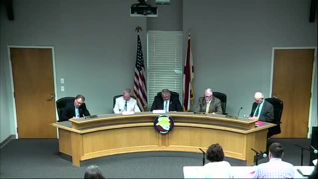 Commission approves $5,139 maintenance contract for courthouse RapiScan machine