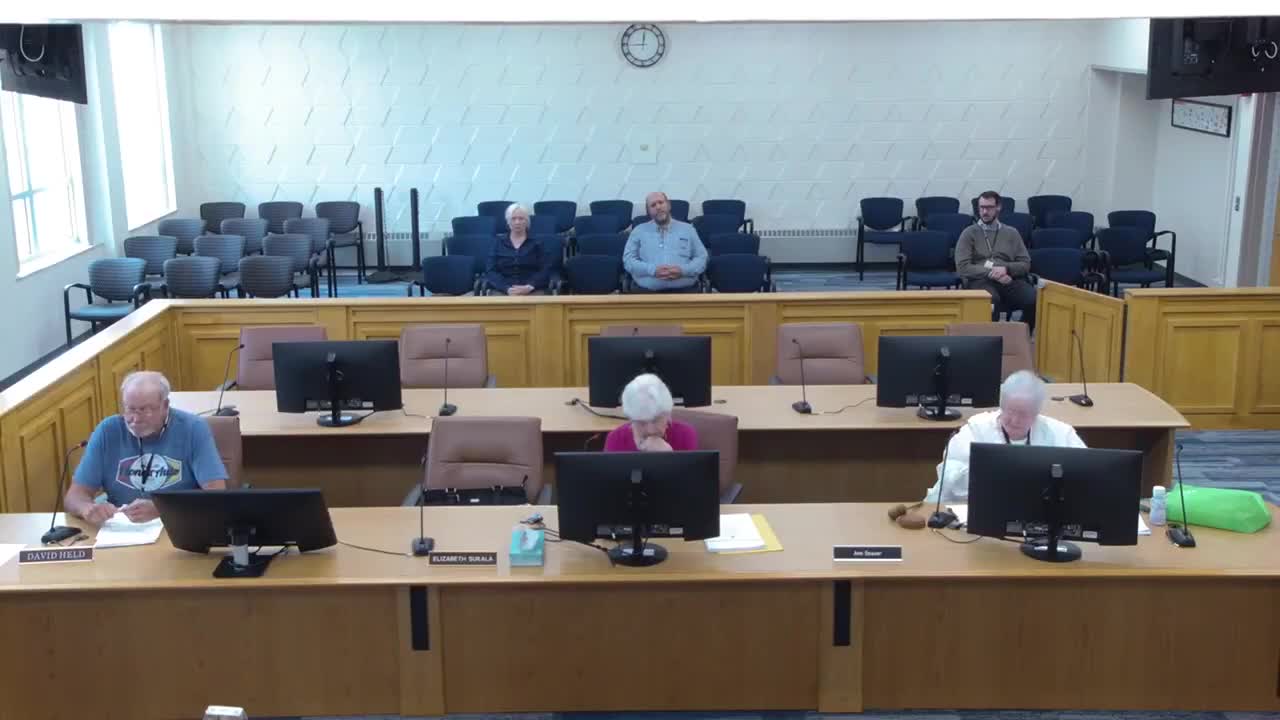 Walworth County board denies shoreland setback variance for Lake Geneva property