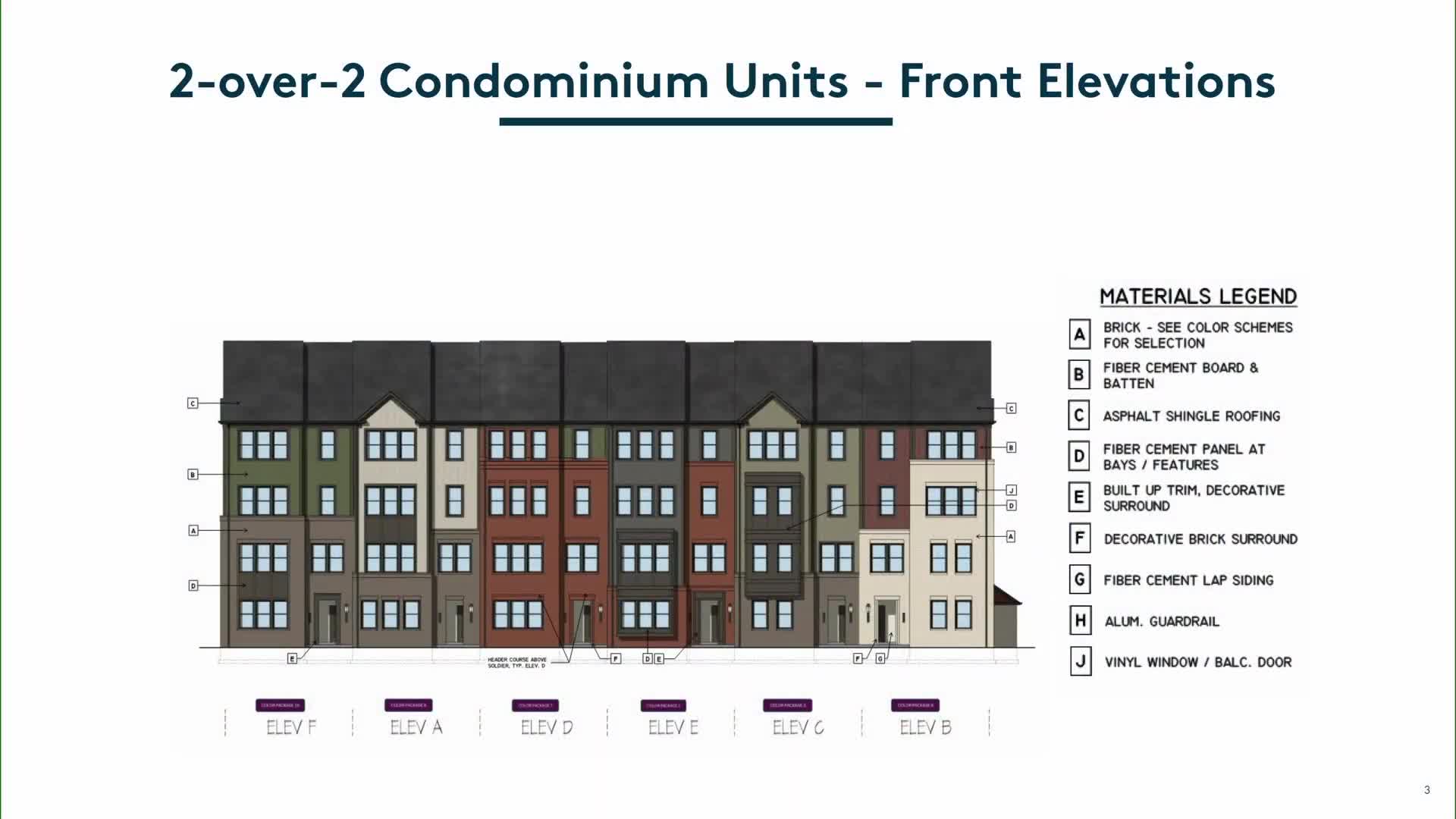 Pulte Unveils Unique Housing Designs with Diverse Color Packages in Community Plans